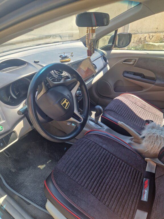 Honda Insight, 1.3 L, 0.58 kWh, 2010 il, 520 000 km — Avtomobillər, Yevlax (4)