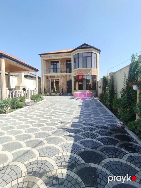 Satılır 6 otaqlı həyət evi/bağ evi 240 m²