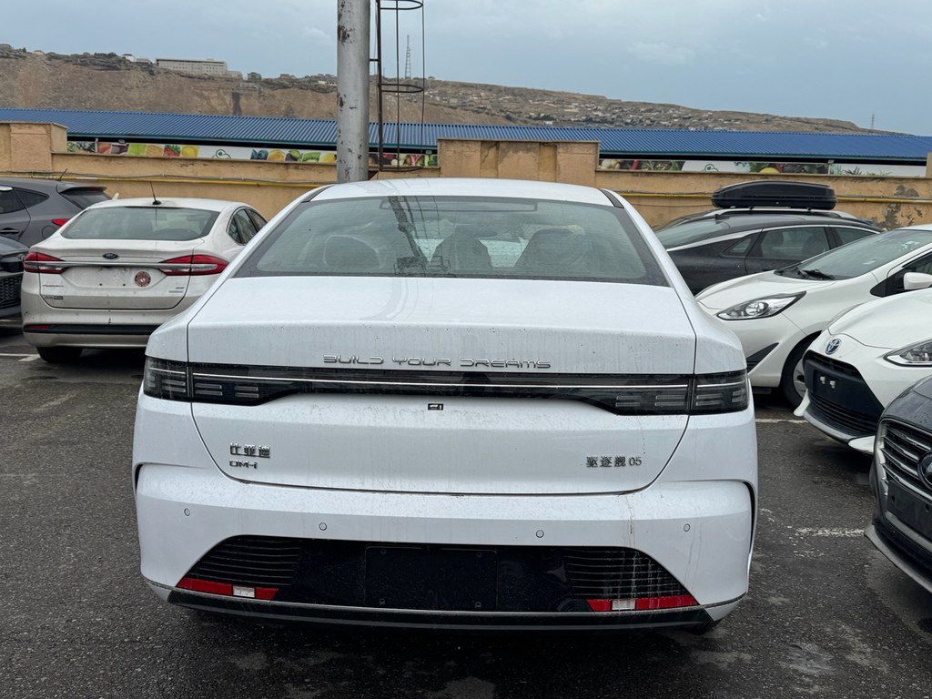 BYD Destroyer 05, 1.5 L, 18.3 kWh, 2025 il, 50 000 km — Avtomobillər, Bakı (7)