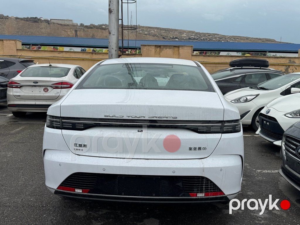 BYD Destroyer 05, 1.5 L, 18.3 kWh, 2025 il, 50 000 km — Avtomobillər, Bakı (7)