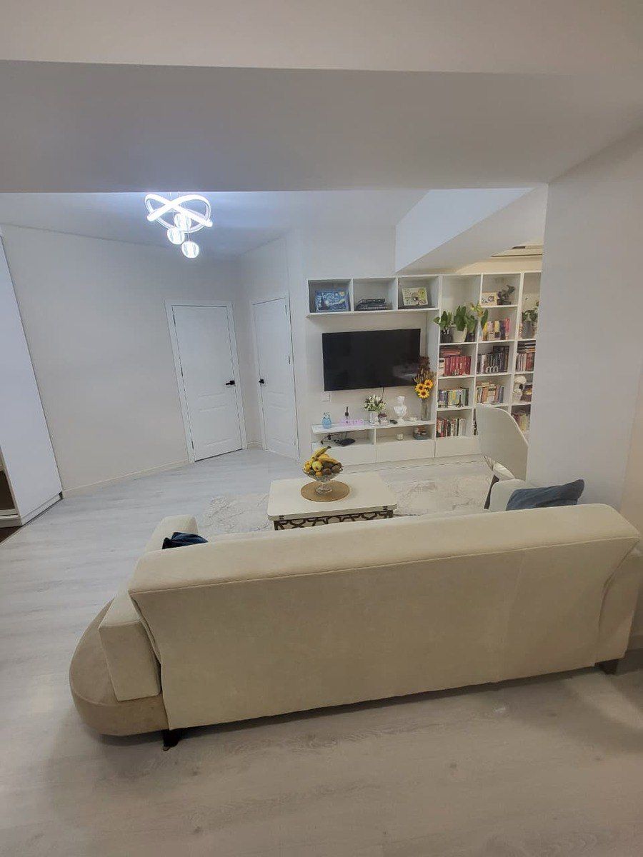 İcarəyə verilir 2 otaqlı köhnə tikili 70 m² — Mənzil, Bakı (6)