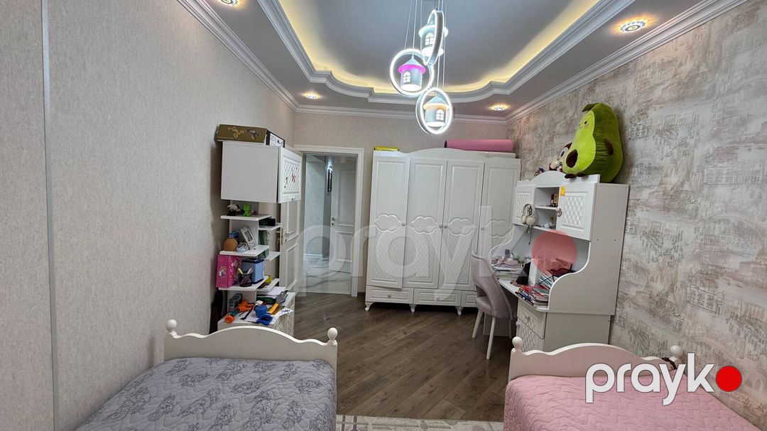 Satılır 3 otaqlı yeni tikili 130 m² — Mənzil, Bakı (5)