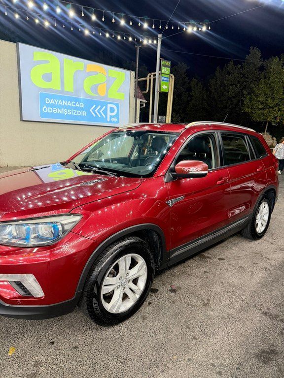 Changan CS 75, 1.8 L, 2015 il, 190 000 km — Avtomobillər, Bakı (7)