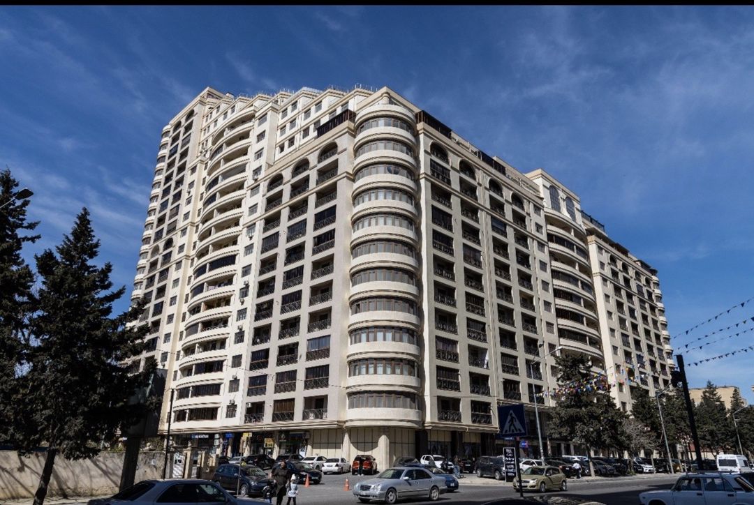 Satılır 2 otaqlı yeni tikili 88 m² — Mənzil, Bakı (2)