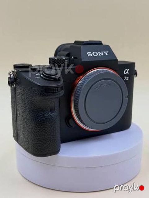 Sony Alpha 7 III (A7 III) güzgüsüz fotoaparat - 24.2 MP tam kadr