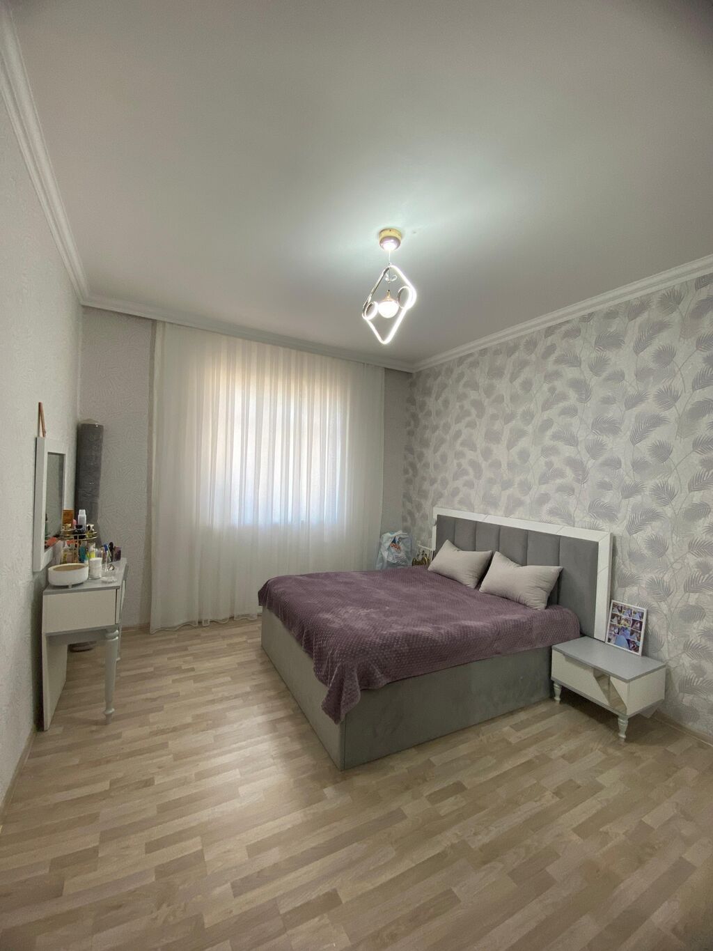 Salam. tecili heyet evi satilir.6 sotda insa edilmis ev 120kv dir — Daşınmaz əmlak, Saray (4)
