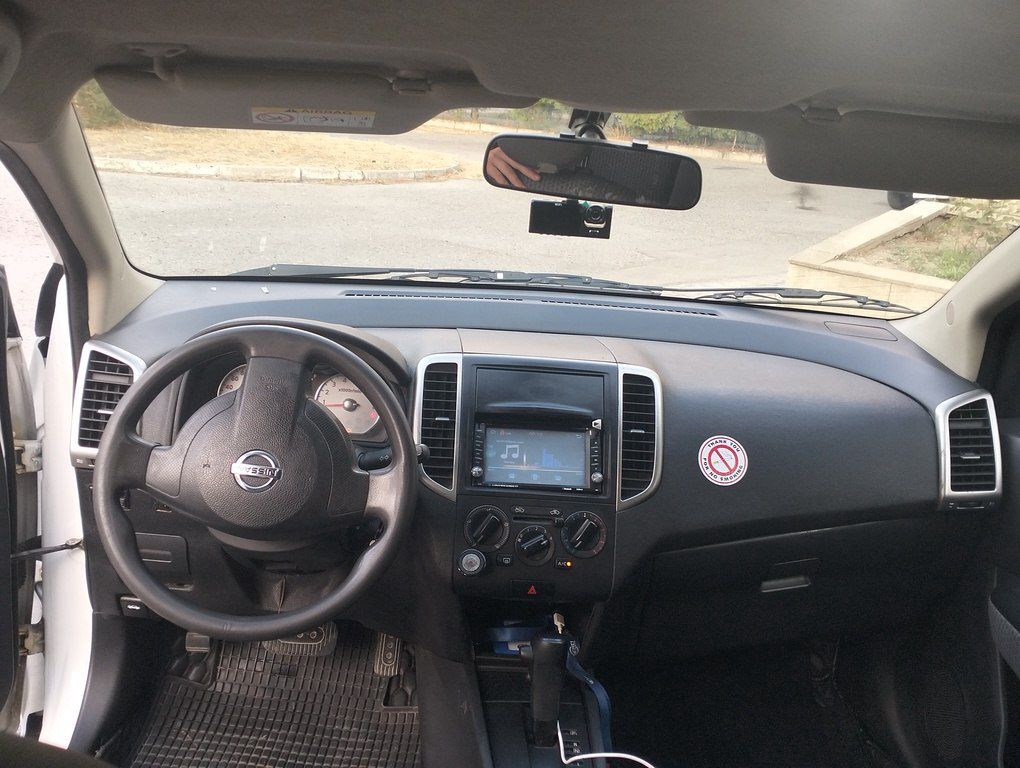 Nissan Wingroad, 1.5 L, 2016 il, 212 000 km — Avtomobillər, Bakı (7)