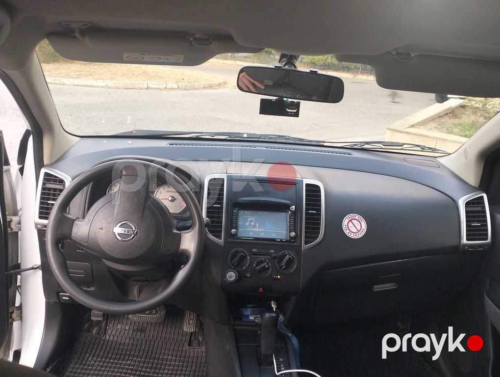 Nissan Wingroad, 1.5 L, 2016 il, 212 000 km — Avtomobillər, Bakı (7)