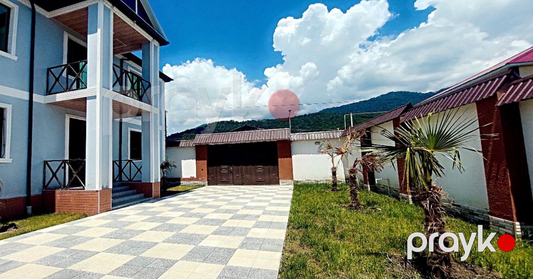 Villa kirayə verilir, Qəbələ ş — Ev, villa, Qəbələ (8)