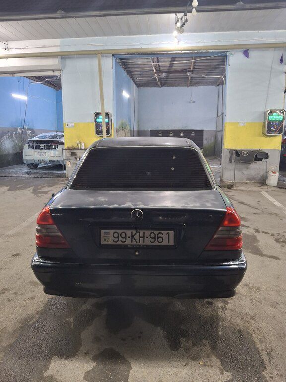 Mercedes C 230, 2.3 L, 1997 il, 385 733 km — Avtomobillər, Bakı (2)