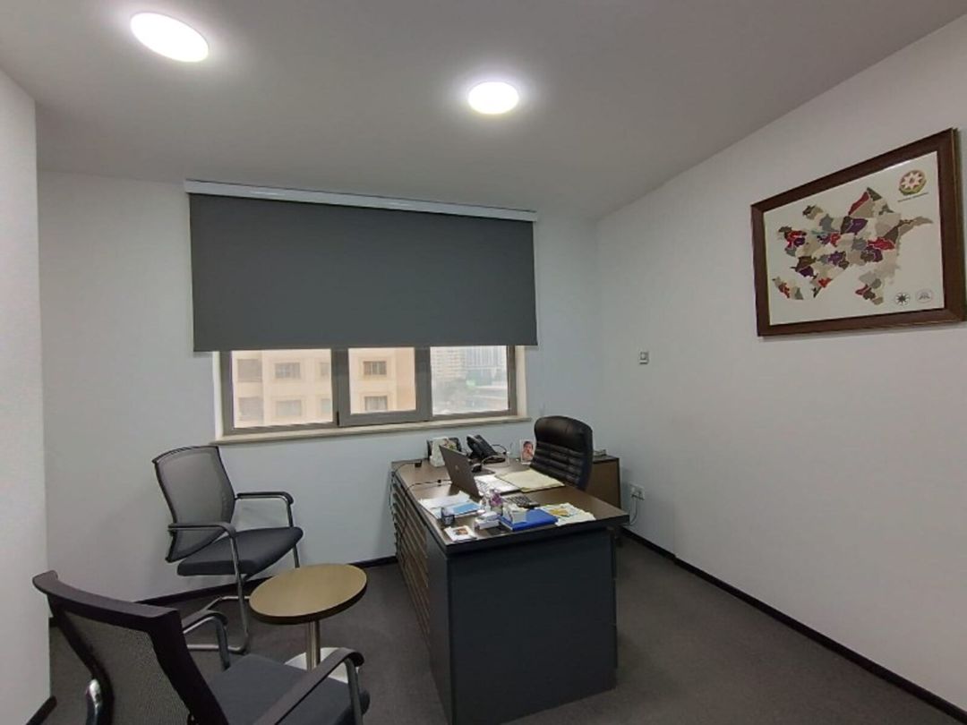 Satılır 5 otaqlı ofis 200 m² — Ofis, Bakı (6)
