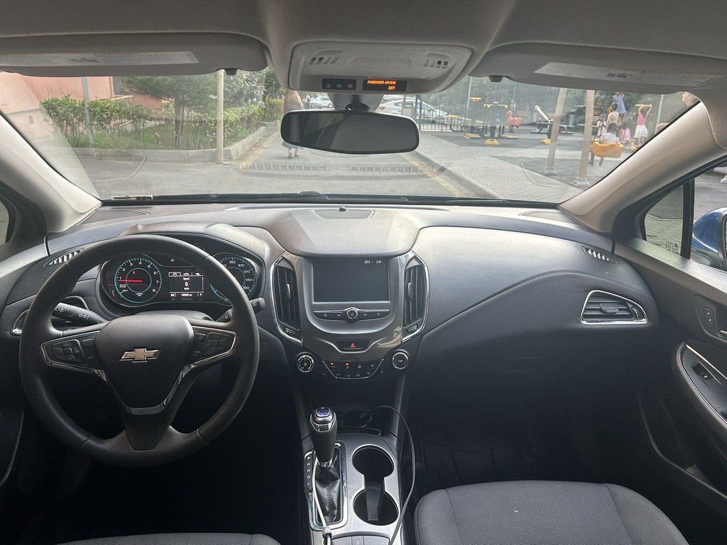 Chevrolet Cruze, 1.4 L, 2017 il, 135 000 km — Avtomobillər, Bakı (7)