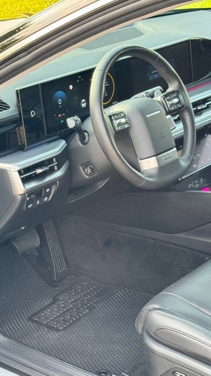 Hyundai Grandeur, 1.6 L, 1.49 kWh, 2023 il, 80 500 km — Avtomobillər, Bakı (9)