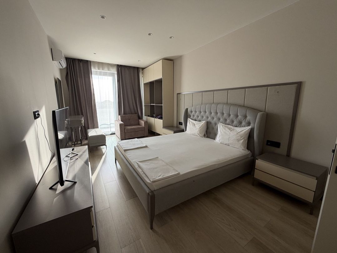 2-otaqlı yeni tikili kirayə verilir, Sea Breeze, 98 m² — Mənzil, Bakı (4)