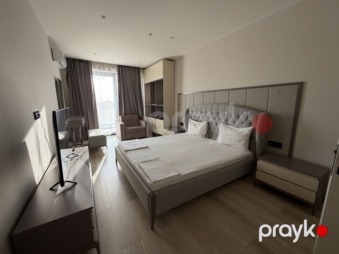 2-otaqlı yeni tikili kirayə verilir, Sea Breeze, 98 m² — Mənzil, Bakı (4)