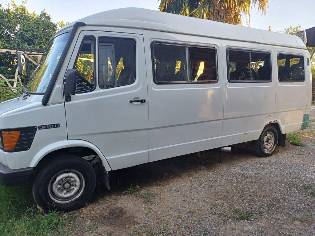 Mercedes 308 D, 2.5 L, 1992 il, 615 629 km — Avtomobillər, Astara (4)