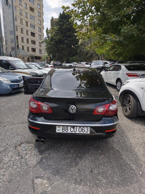 Volkswagen Passat CC, 2.0 L, 2009 il, 313 500 km — Avtomobillər, Bakı (2)