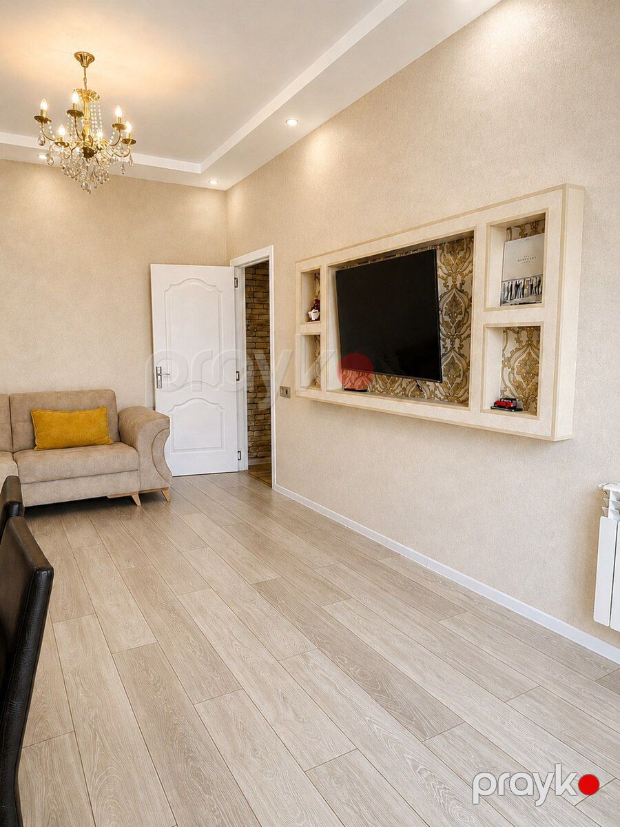 3-otaqlı yeni tikili, Masazır qəs., 64 m² — Mənzil, Bakı (3)
