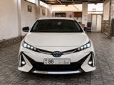 Toyota Prius Prime, 1.8 L, 8.8 kWh, 2018 il, 98 000 km — Cars