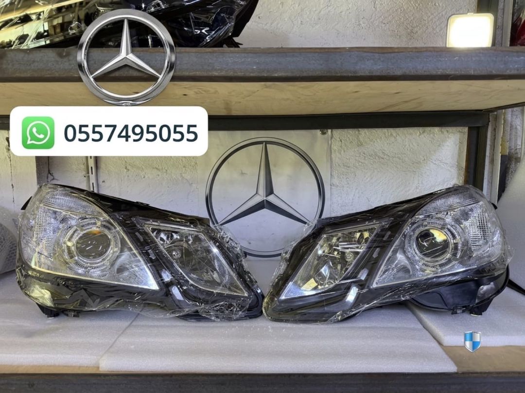 Mercedes Cla ehtiyat hissələri — Ehtiyat hissələri və aksesuarlar, Bakı (5)