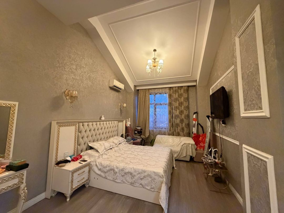 İcarəyə verilir 2 otaqlı yeni tikili 115 m² — Mənzil, Bakı (5)