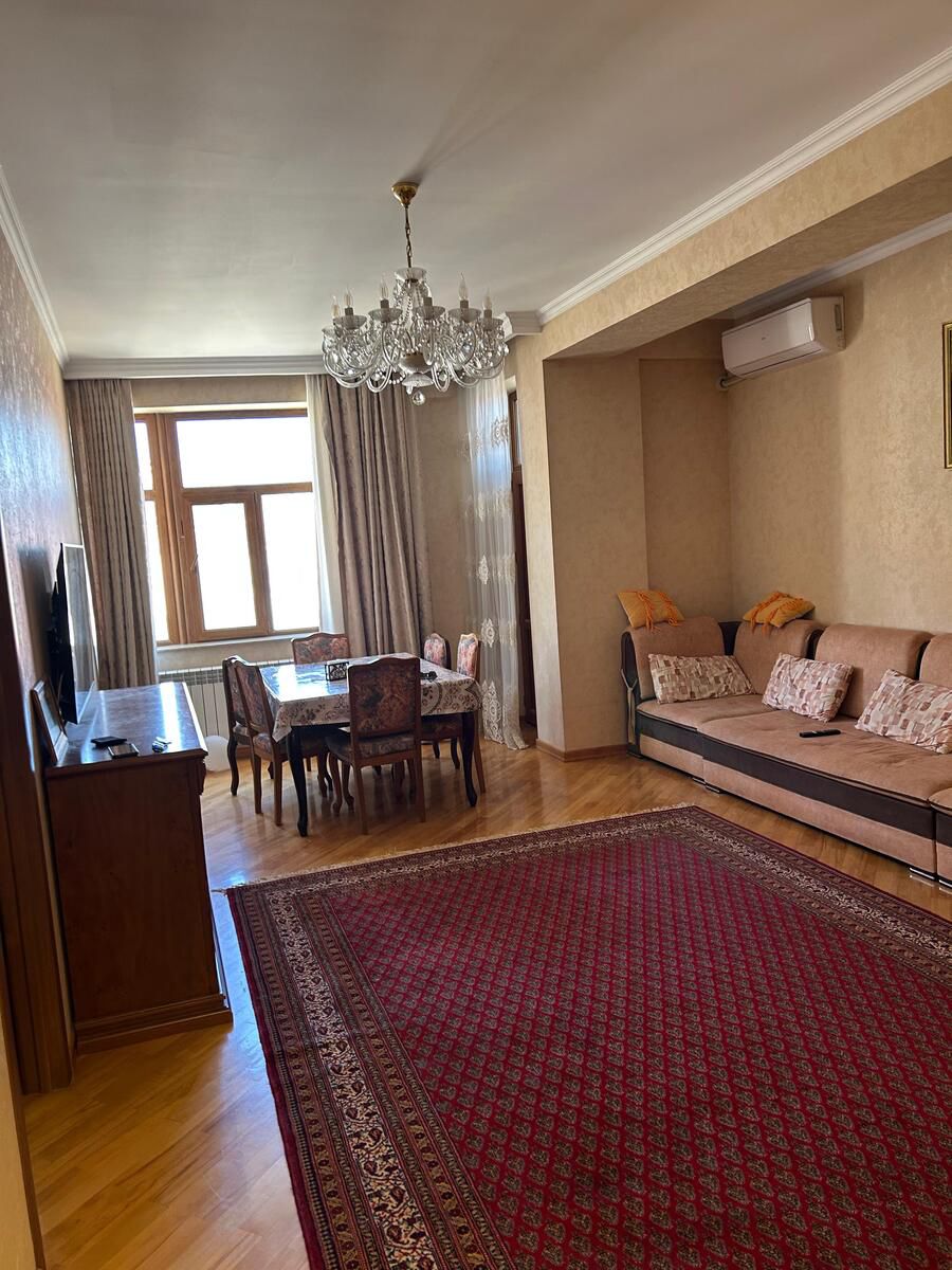 Satılır 4 otaqlı yeni tikili 137 m² — Mənzil, Bakı (5)