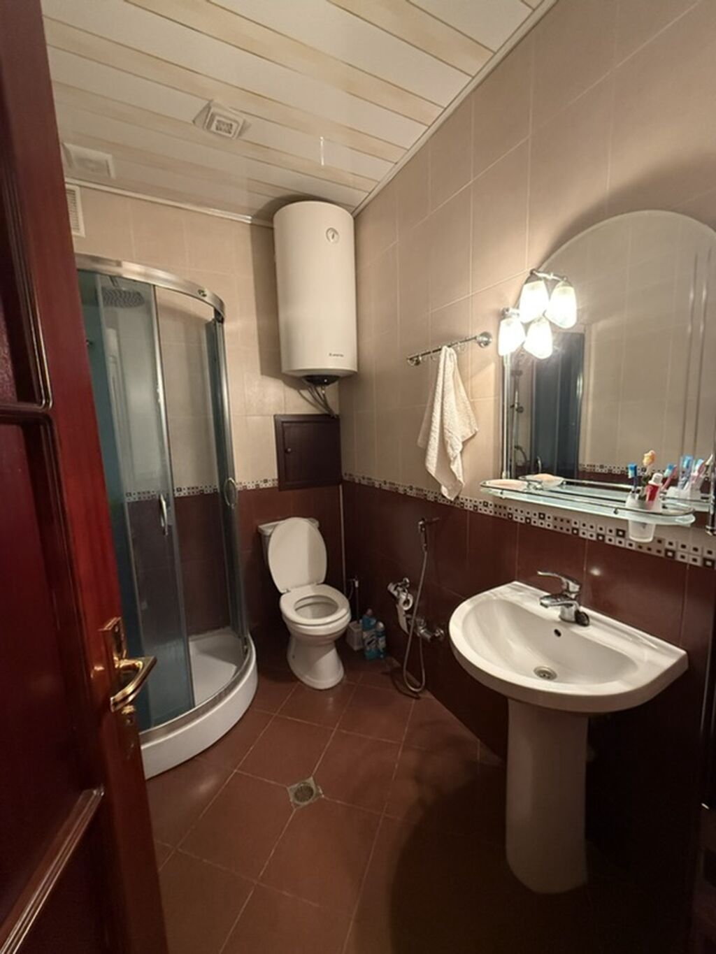 2 otaqlı mənzil kirayə verilir (maksimum 2 aylıq) Təmiz, səliqəli və — Daşınmaz əmlak, Bakı (8)