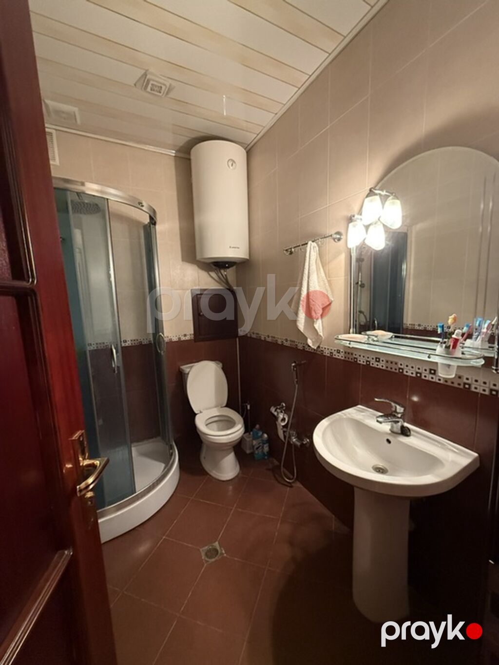 2 otaqlı mənzil kirayə verilir (maksimum 2 aylıq) Təmiz, səliqəli və — Daşınmaz əmlak, Bakı (8)