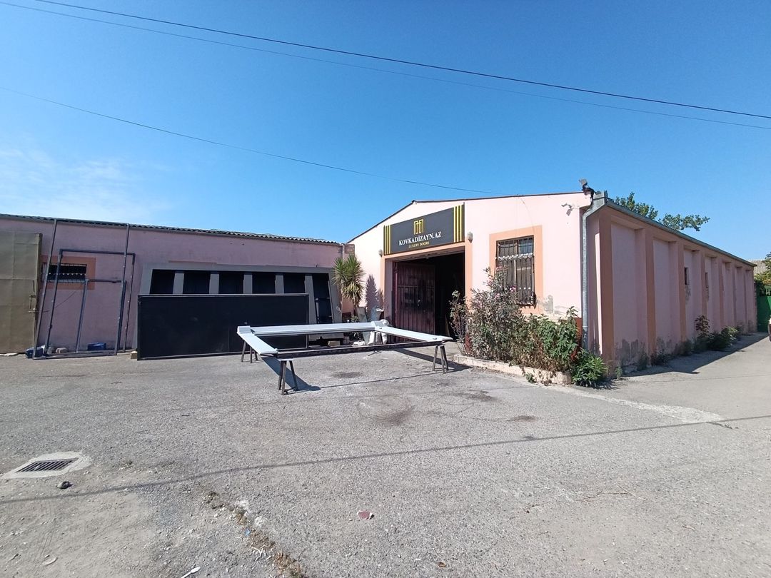 Satılır obyekt 800 m² — Əmlak, Bakı (2)