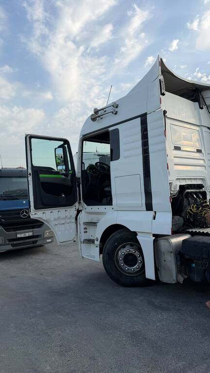 MAN TGX 18.480, 13 L, 2012 il, 1 300 000 km — Yük maşınları, Bakı (3)