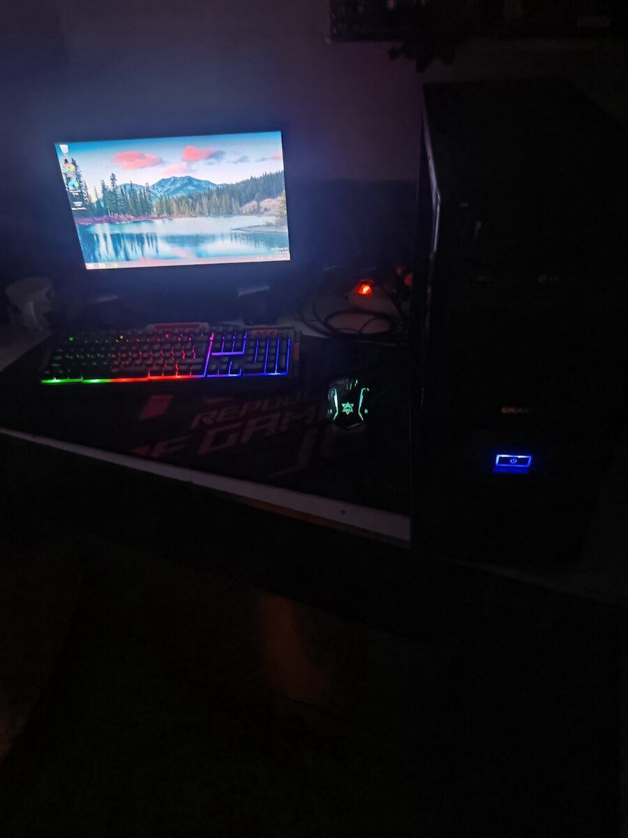 Gaming PC — Masaüstü kompüterlər, Bakı