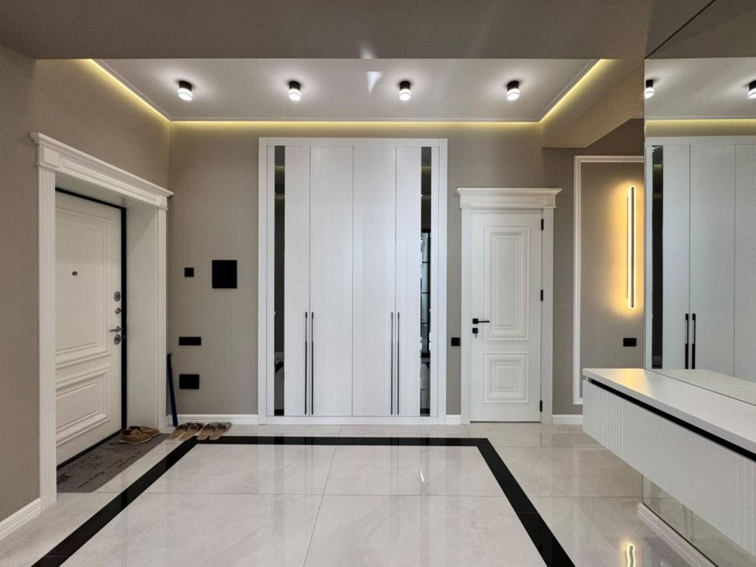 Satılır 2 otaqlı yeni tikili 88 m² — Mənzil, Bakı (6)