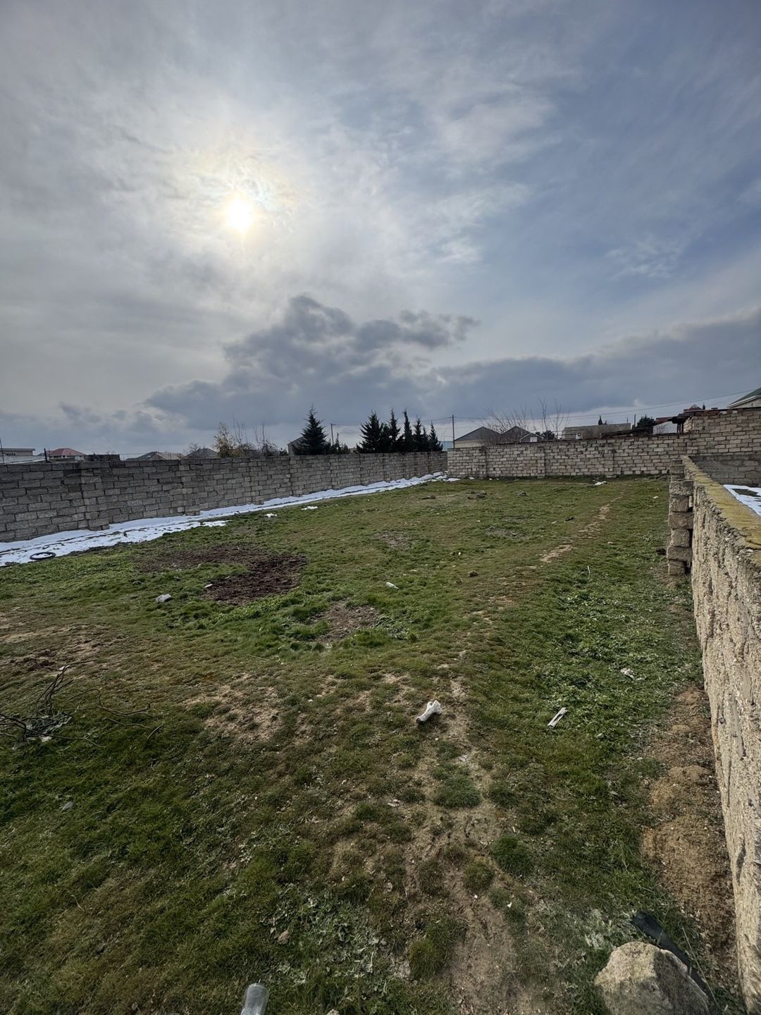 4 sot torpaq sahəsi, Buzovna qəs. — Torpaq, Bakı (3)