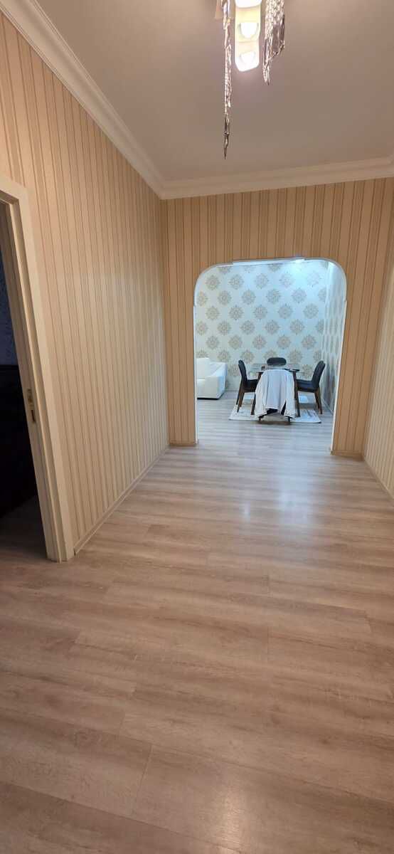 İcarəyə verilir 2 otaqlı yeni tikili 115 m² — Mənzil, Bakı (10)