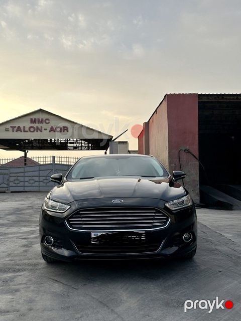 Ford Fusion (North America), 2.0 L, 2013 il, 246 000 km