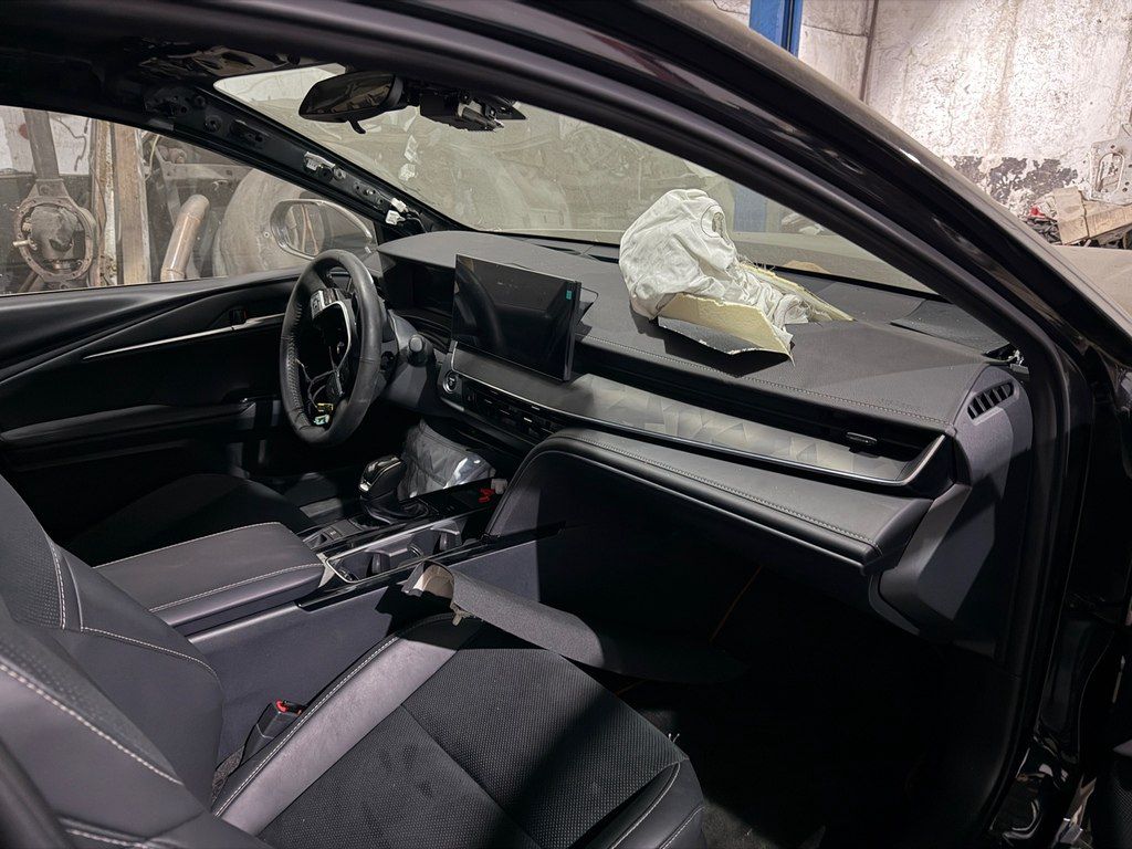Toyota Camry, 2.0 L, 1 kWh, 2025 il, 16 000 km — Avtomobillər, Bakı (8)