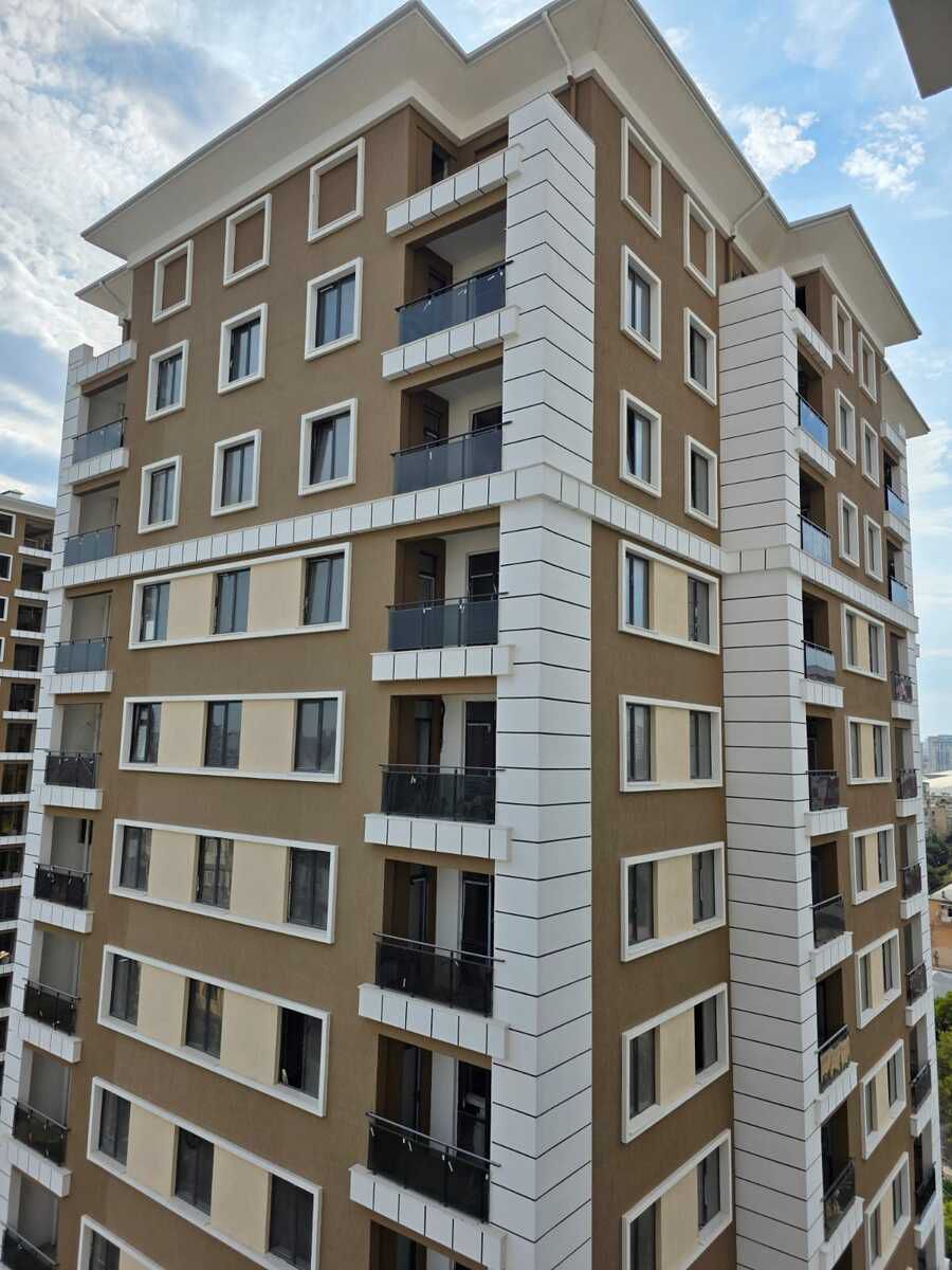 Satılır 2 otaqlı yeni tikili 86 m² — Mənzil, Bakı