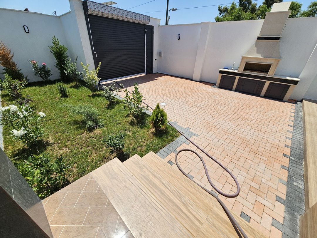 Satılır 4 otaqlı həyət evi/bağ evi 170 m² — Ev, villa, Bakı (10)