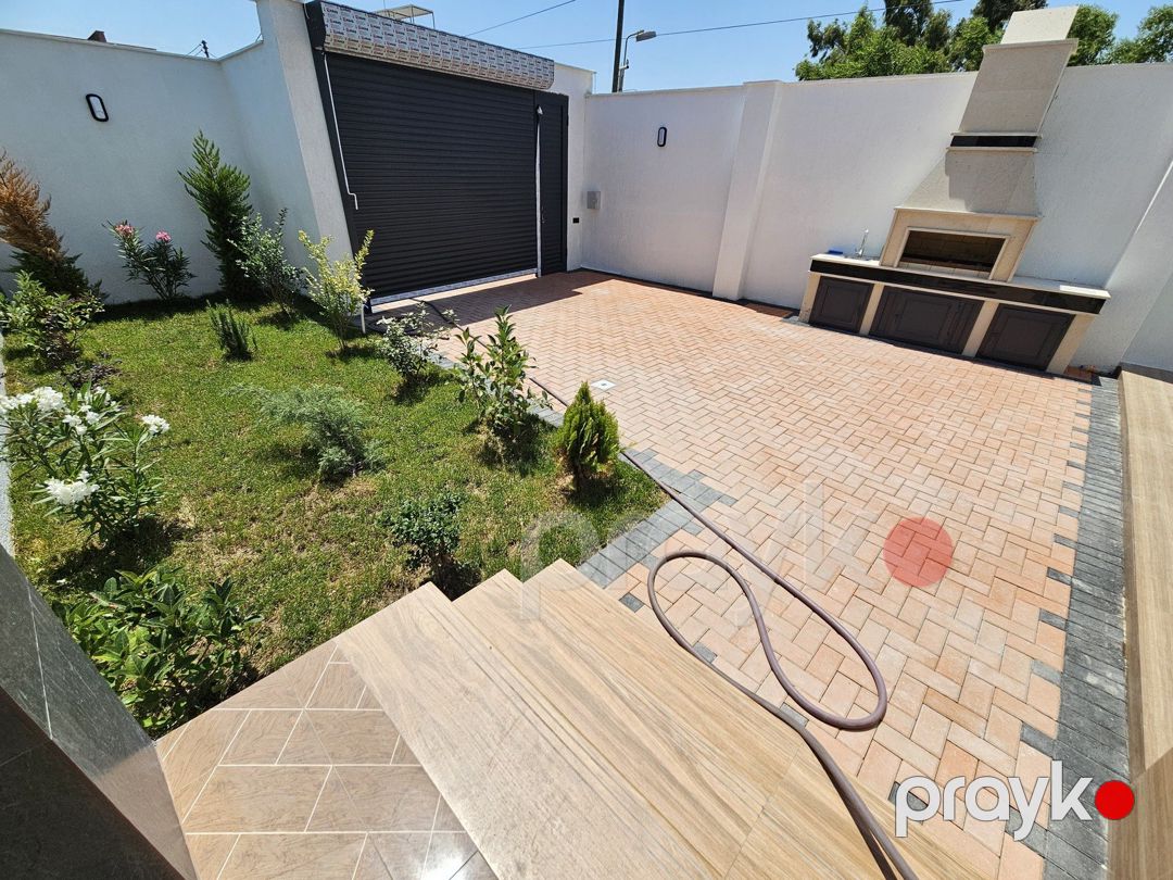 Satılır 4 otaqlı həyət evi/bağ evi 170 m² — Ev, villa, Bakı (10)