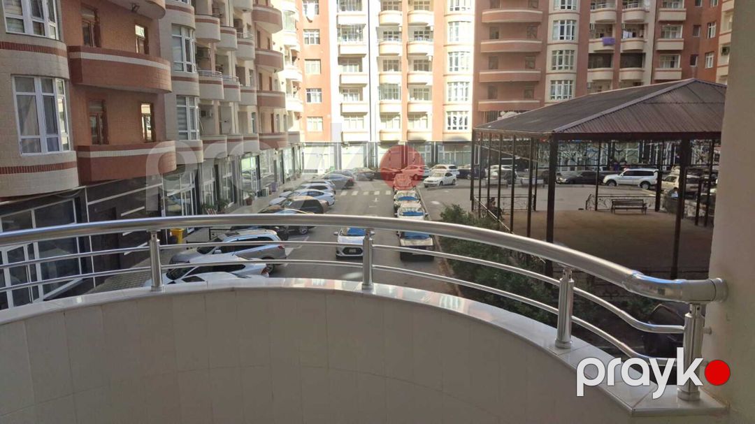 3-otaqlı yeni tikili, Səbail r., 138 m² — Mənzil, Bakı (6)
