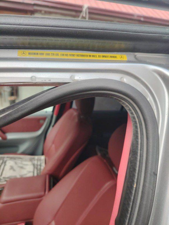 Mercedes ML 320, 3.2 L, 2000 il, 247 200 km — Avtomobillər, Quba (5)