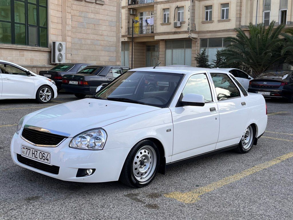 LADA (VAZ) Priora, 1.6 L, 2012 il, 330 000 km — Avtomobillər, Bakı (2)