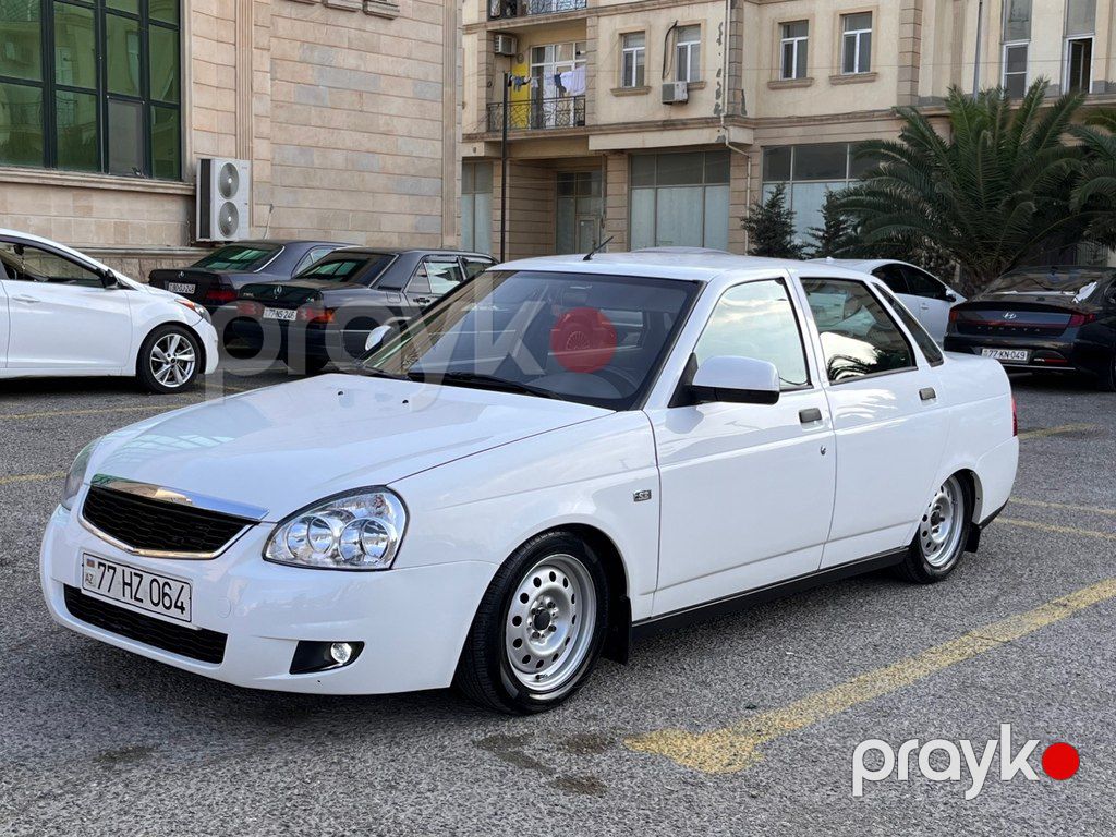 LADA (VAZ) Priora, 1.6 L, 2012 il, 330 000 km — Avtomobillər, Bakı (2)