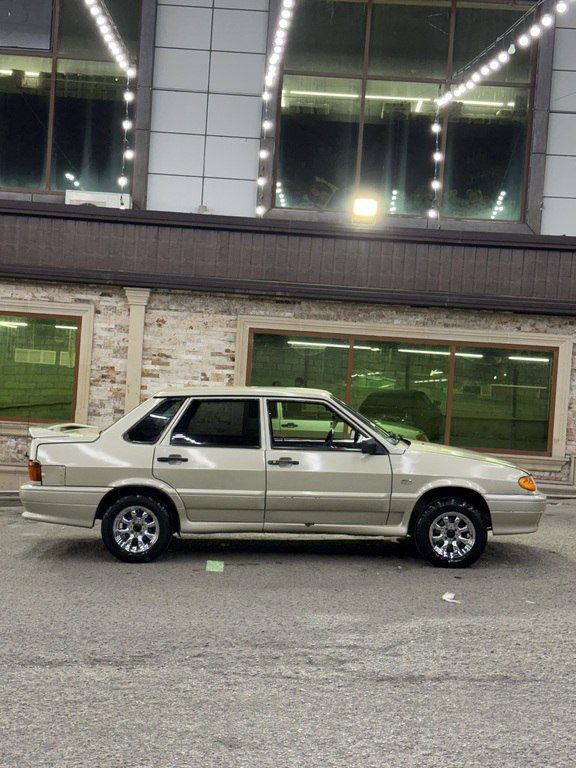 LADA (VAZ) 2115, 1.5 L, 2004 il, 431 000 km — Avtomobillər, Şamaxı (4)