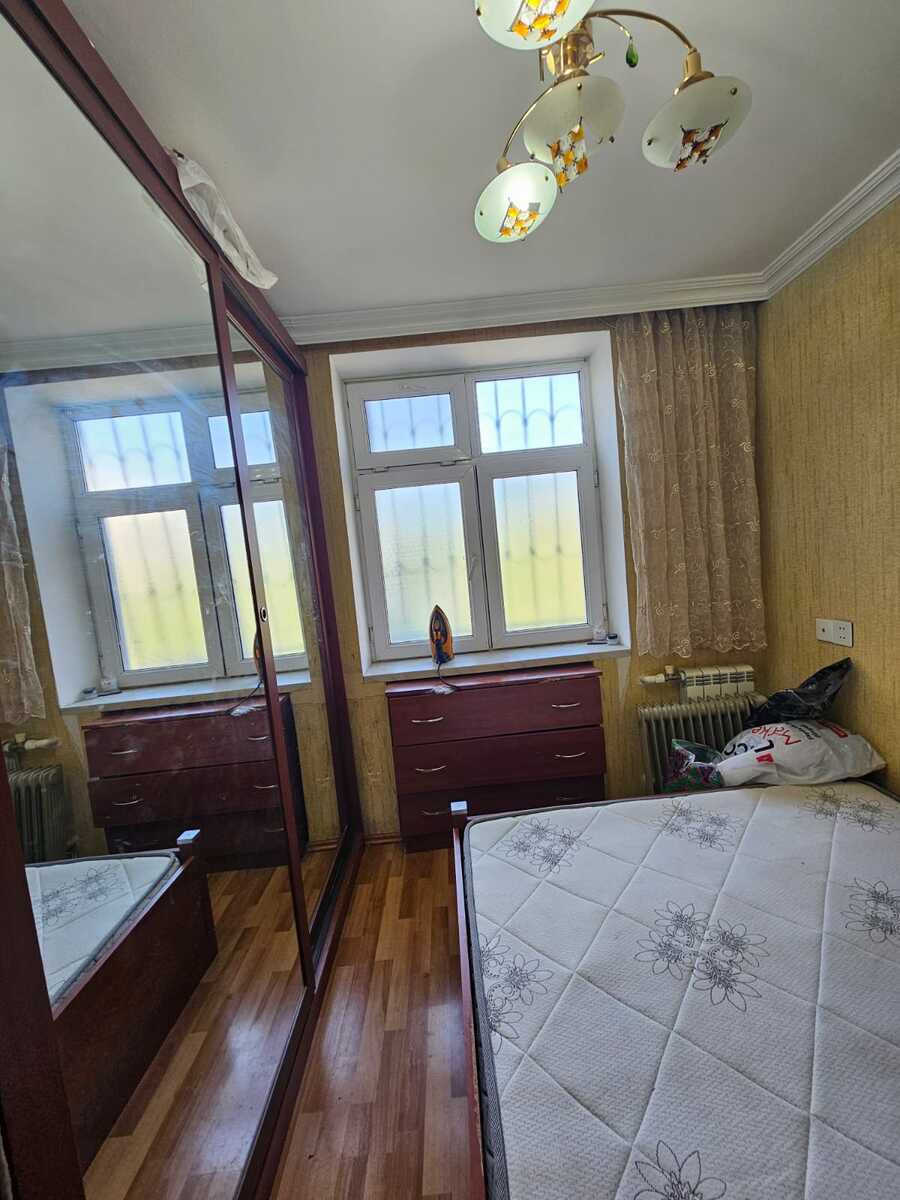 Satılır 2 otaqlı köhnə tikili 35 m² — Mənzil, Bakı (9)