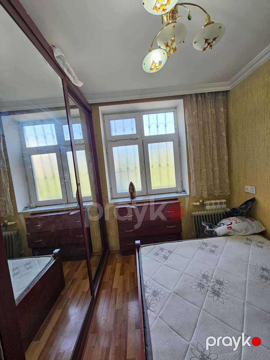 Satılır 2 otaqlı köhnə tikili 35 m² — Mənzil, Bakı (9)