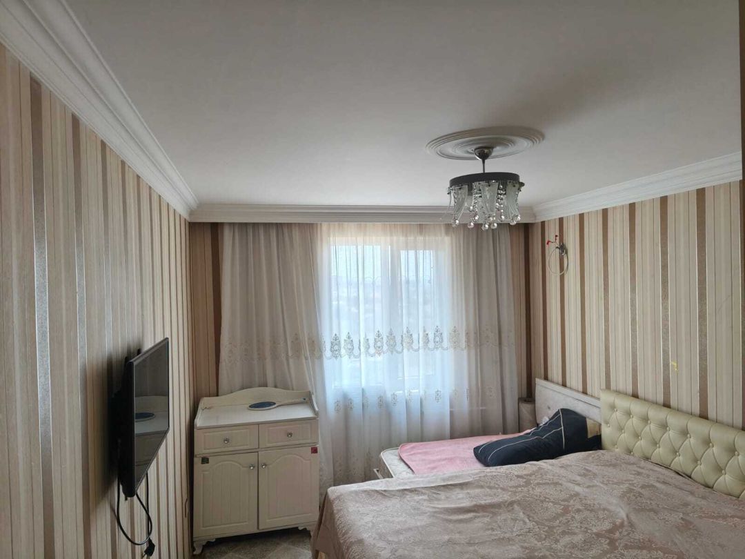 Satılır 2 otaqlı köhnə tikili 60 m² — Mənzil, Bakı (3)