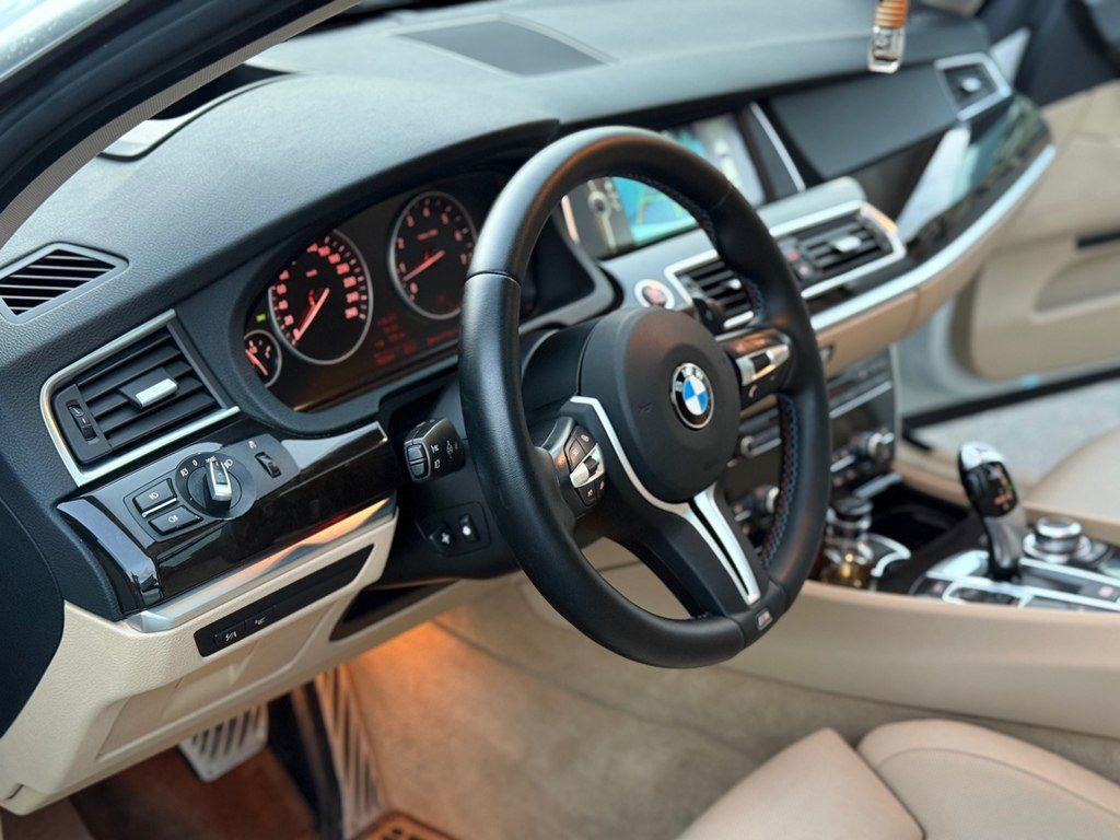 BMW 535, 3.0 L, 2010 il, 182 000 km — Avtomobillər, Sumqayıt (8)