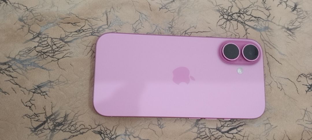 Apple iPhone 16 Pink 128GB/8GB — Smartfonlar, Bakı (4)