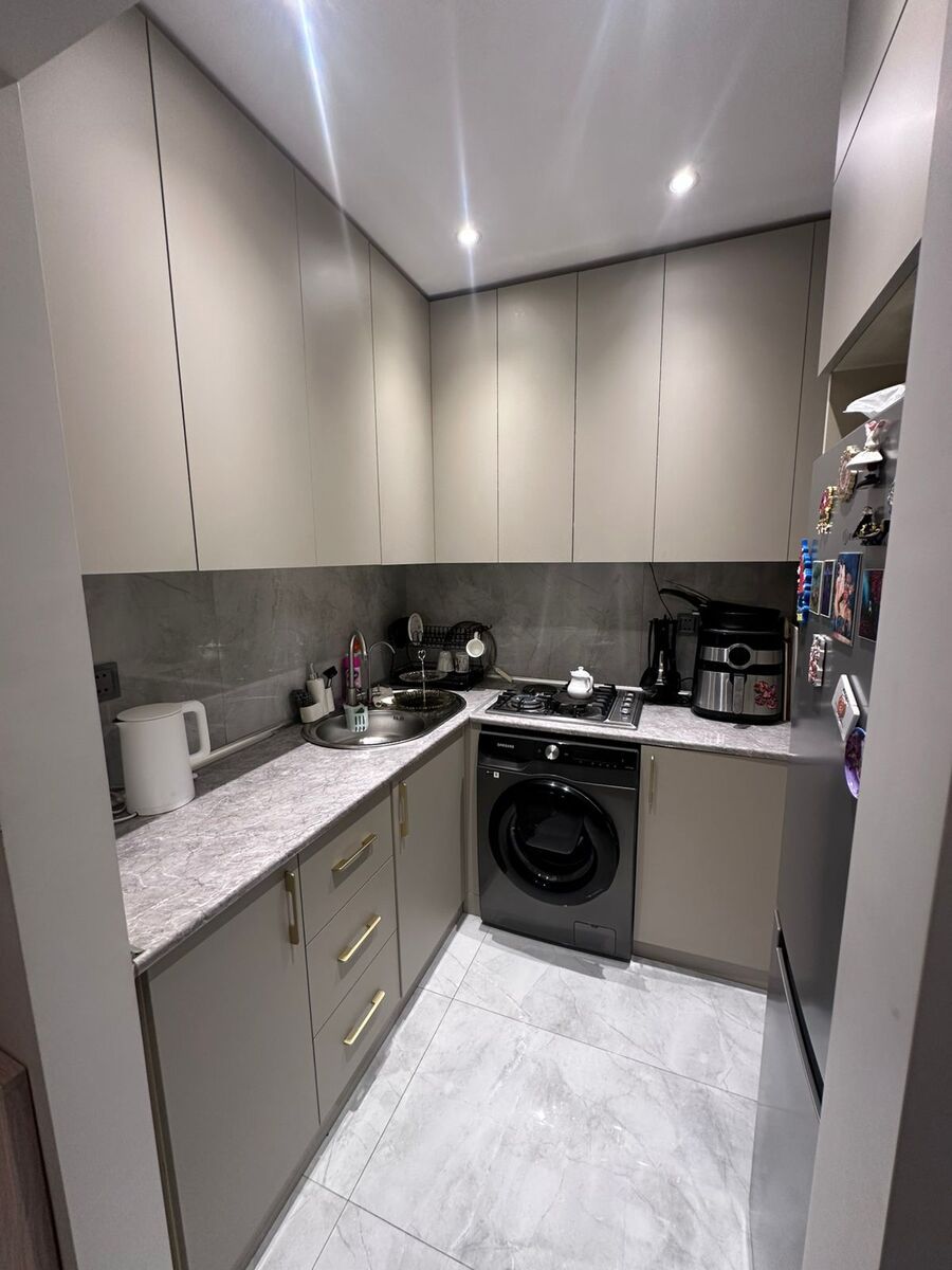Satılır 2 otaqlı yeni tikili 55 m² — Mənzil, Bakı (4)